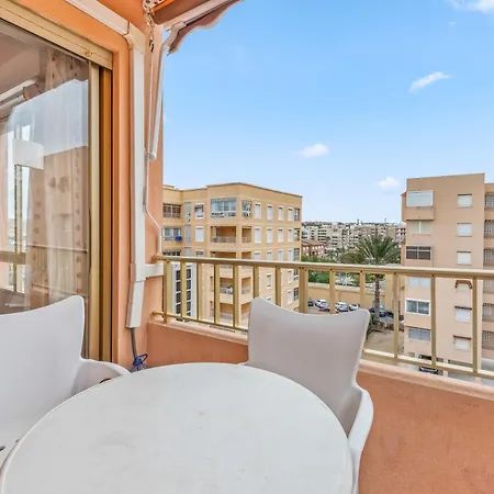 Nautico 3 Apartment Santa Pola